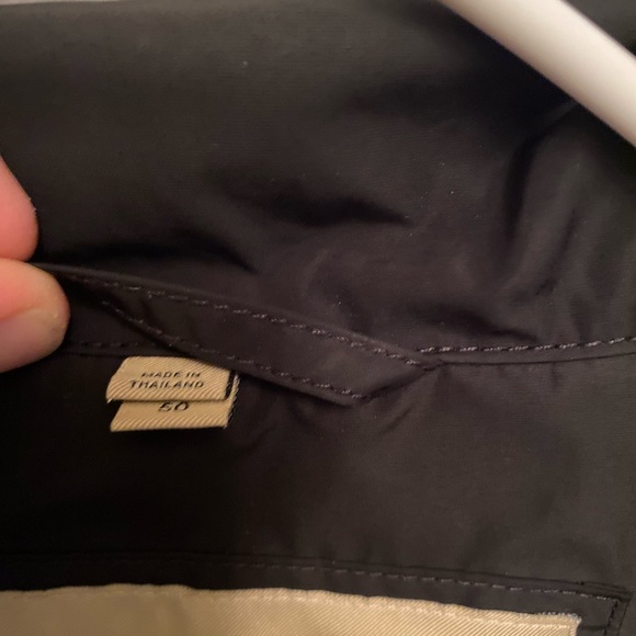 Burberry coat - Picture 5 of 5